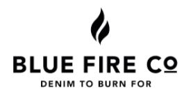 Modelabel Logo-Image Blue Fire Co.